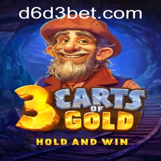 Unveiling the Allure of 3cartsOfGold: A Thrilling Adventure Awaits