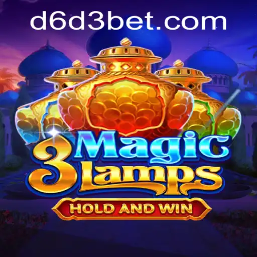 Unveiling 3MagicLamps: A Journey into the Mystical World of D6D3