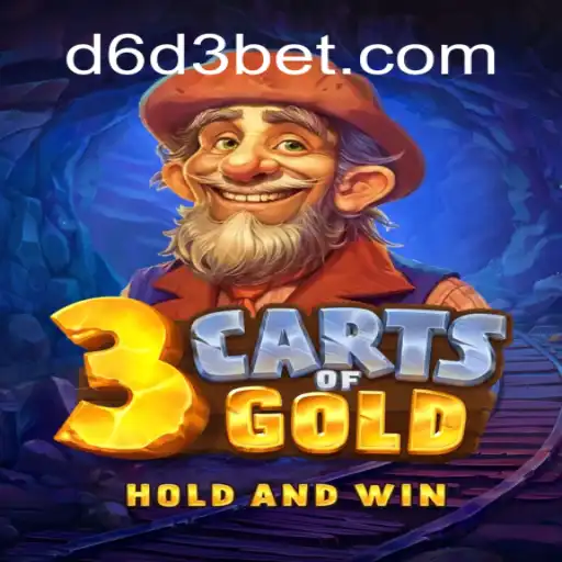 Unveiling the Allure of 3cartsOfGold: A Thrilling Adventure Awaits