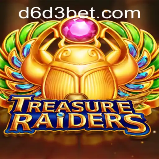 Uncover the Thrills of TREASURERAIDERS with D6D3